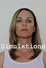 Christi Pedigo in Simulations (2014)