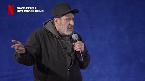 Clip from Dave Attell: Hot Cross Buns only on Netflix