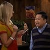 Matthew Moy and Beth Behrs in 2 Broke Girls (2011)