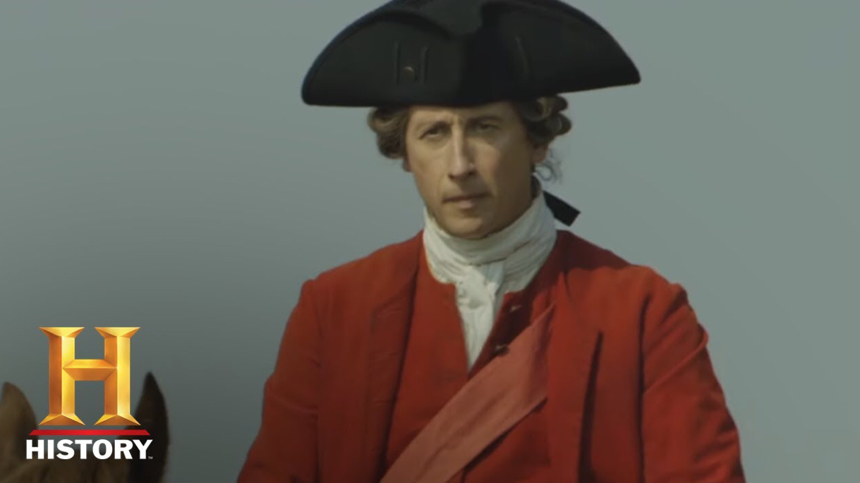 Nicholas Rowe in Washington (2020)