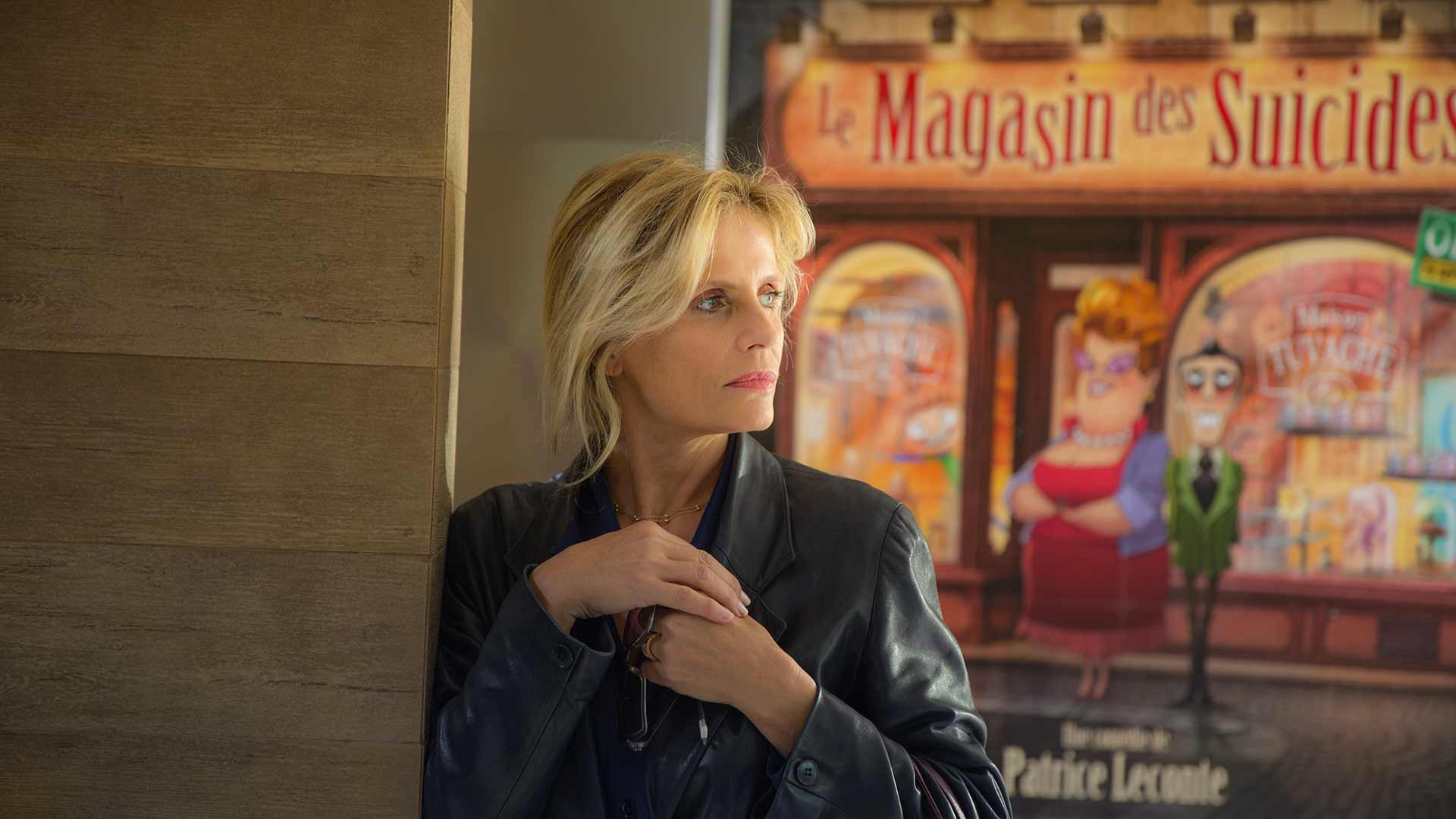 Isabella Ferrari in In viaggio con Adele (2018)