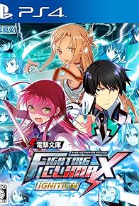 Primary photo for Dengeki Bunko: Fighting Climax