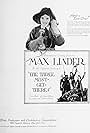 Max Linder in The Three Must-Get-Theres (1922)