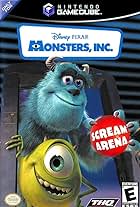 Monsters, Inc. Scream Arena