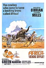 Africa: Texas Style (1967)