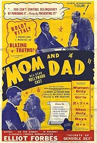 June Carlson, Elliot Forbes, and Bob Lowell in Mom and Dad (1945)