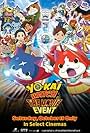 Johnny Yong Bosch, Joey D'Auria, Paul Greenberg, Alicyn Packard, Jenn Wong, Melissa Hutchison, and Meyer DeLeeuw in Yo-kai Watch Movie: It's the Secret of Birth, Meow! (2014)