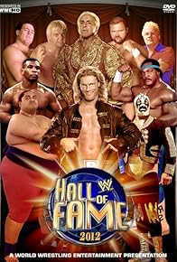 Primary photo for WWE Hall of Fame 2012