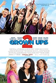 Primary photo for Grown Ups 2