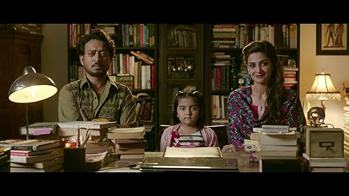 HINDI MEDIUM OFFICIAL TRAILER