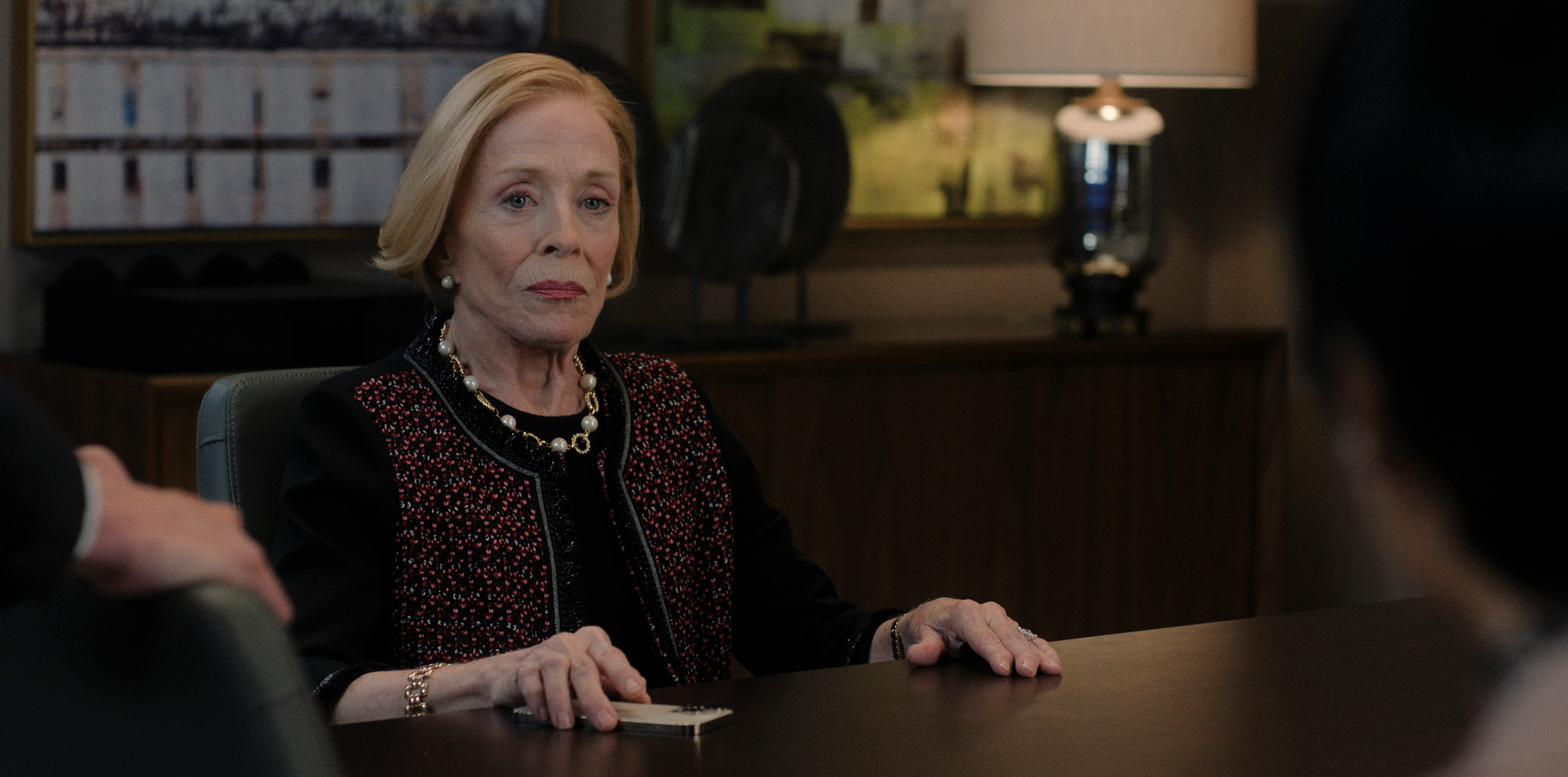 Holland Taylor in The Morning Show (2019)