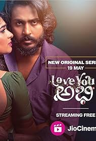 Vikram Ravichandran in Love You Abhi (2023)