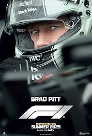 Brad Pitt in F1 (2025)