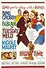 High Time (1960) Poster