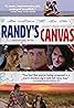 Randy's Canvas (2018) Poster