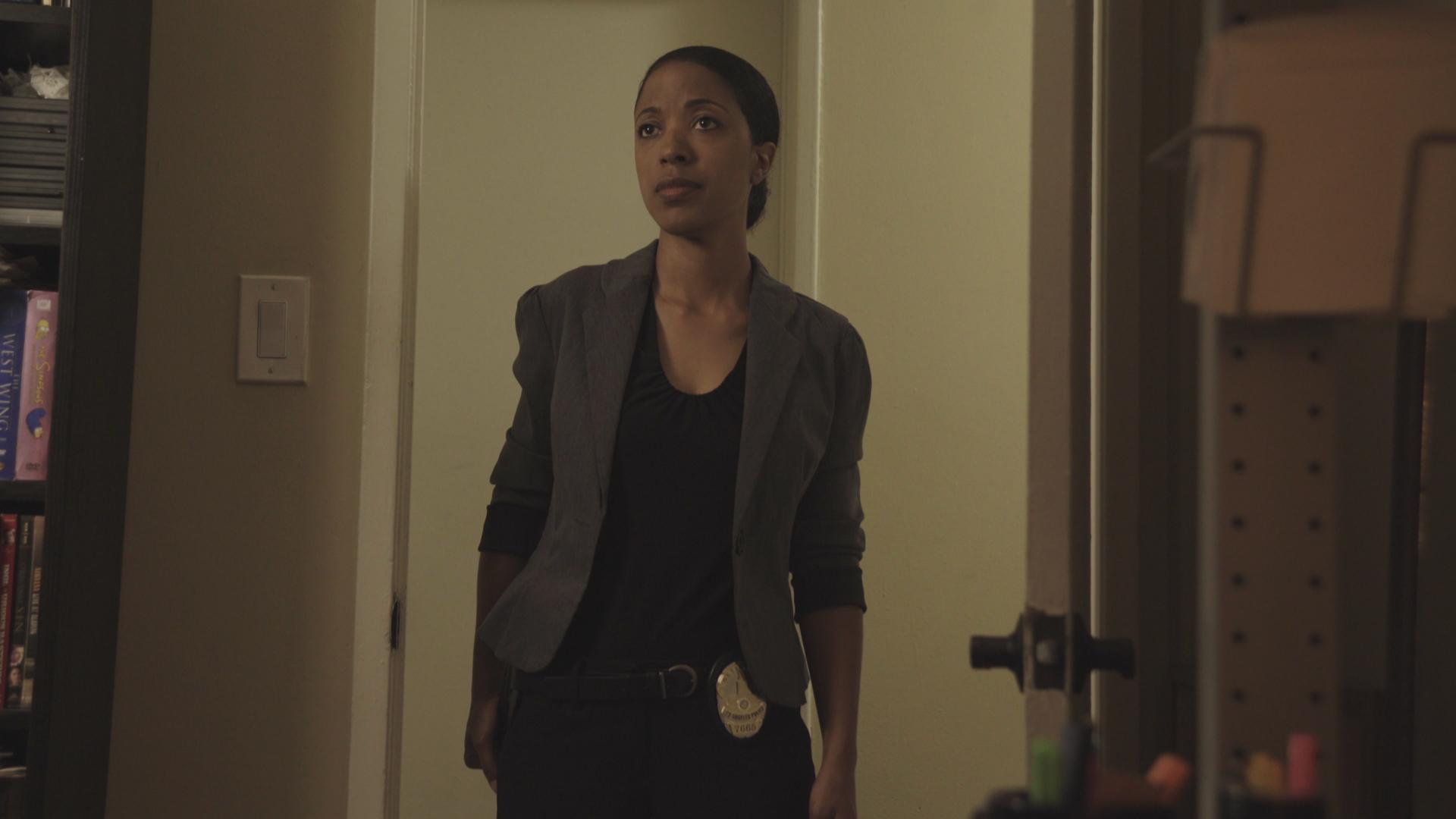 Erika L. Holmes in L.A. Macabre (2014)