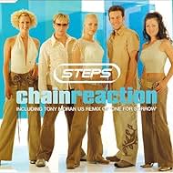 Lisa Scott-Lee and Steps in Steps: Chain Reaction (2001)