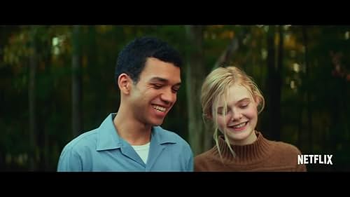 Dealing with the loss of her sister, introverted Violet Markey (Elle Fanning) rediscovers passion for living when she meets the eccentric and unpredictable Theodore Finch (Justice Smith)