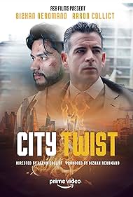 Bizhan Neromand and Aaron Collict in City Twist (2023)