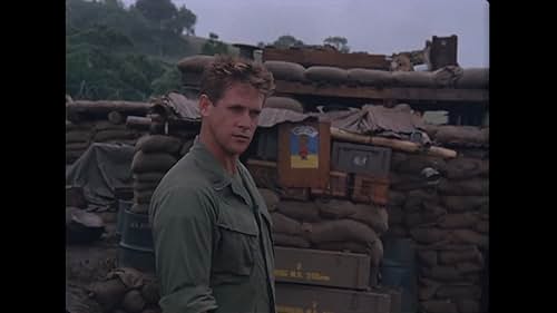 A young officer, just out of West Point is sent to Vietnam, where the men don't respect him until he gets wounded and returns to be a wiser soldier and a better commander