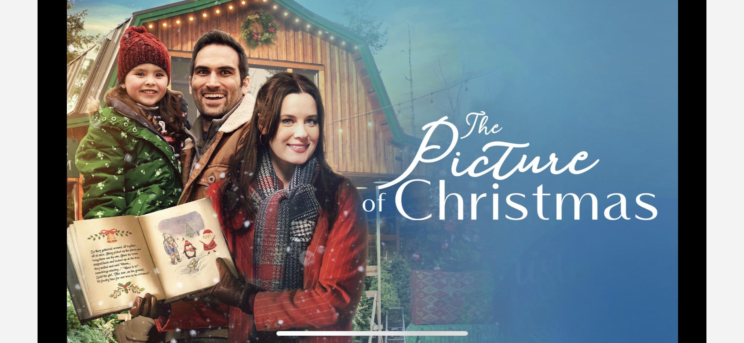 The Picture of Christmas (2021)