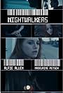 Alfie Allen and Madelaine Petsch in Nightwalkers (2021)