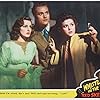 Virginia Grey, Ann Rutherford, and Red Skelton in Whistling in the Dark (1941)