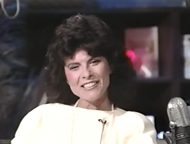 Adrienne Barbeau in Show 103 (1989)