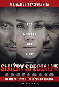 Primary photo for Sluzby specjalne