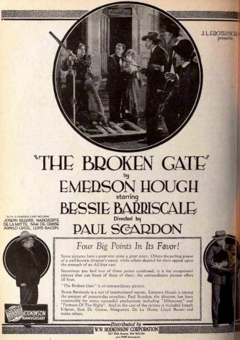 The Broken Gate (1920)