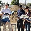 Rashida Jones, Amy Poehler, Paul Schneider, Aziz Ansari, and Aubrey Plaza in Parks and Recreation (2009)