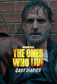 Primary photo for The Walking Dead: The Ones Who Live: Cast Diaries