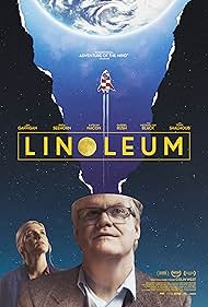 Jim Gaffigan and Rhea Seehorn in Linoleum (2022)