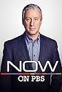 Sylvia Chase, Michel Martin, Michele Mitchell, Bill Moyers, Christopher Shays, David Brancaccio, Peter Singer, Robert McChesney, Christine Todd Whitman, Kevin Phillips, Tom DeLay, Elizabeth Warren, Peter Piot, Peter Mugyenyi, Maria Hinojosa, Janice Crouse, Linda Uvari, and Kathleen Hall Jamieson in Now on PBS (2002)