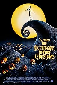 Danny Elfman and Chris Sarandon in The Nightmare Before Christmas (1993)