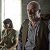 Jonathan Banks and Carey Mulligan in Mudbound (2017)