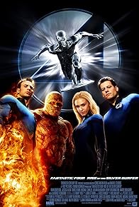 Primary photo for Fantastic Four: Rise of the Silver Surfer