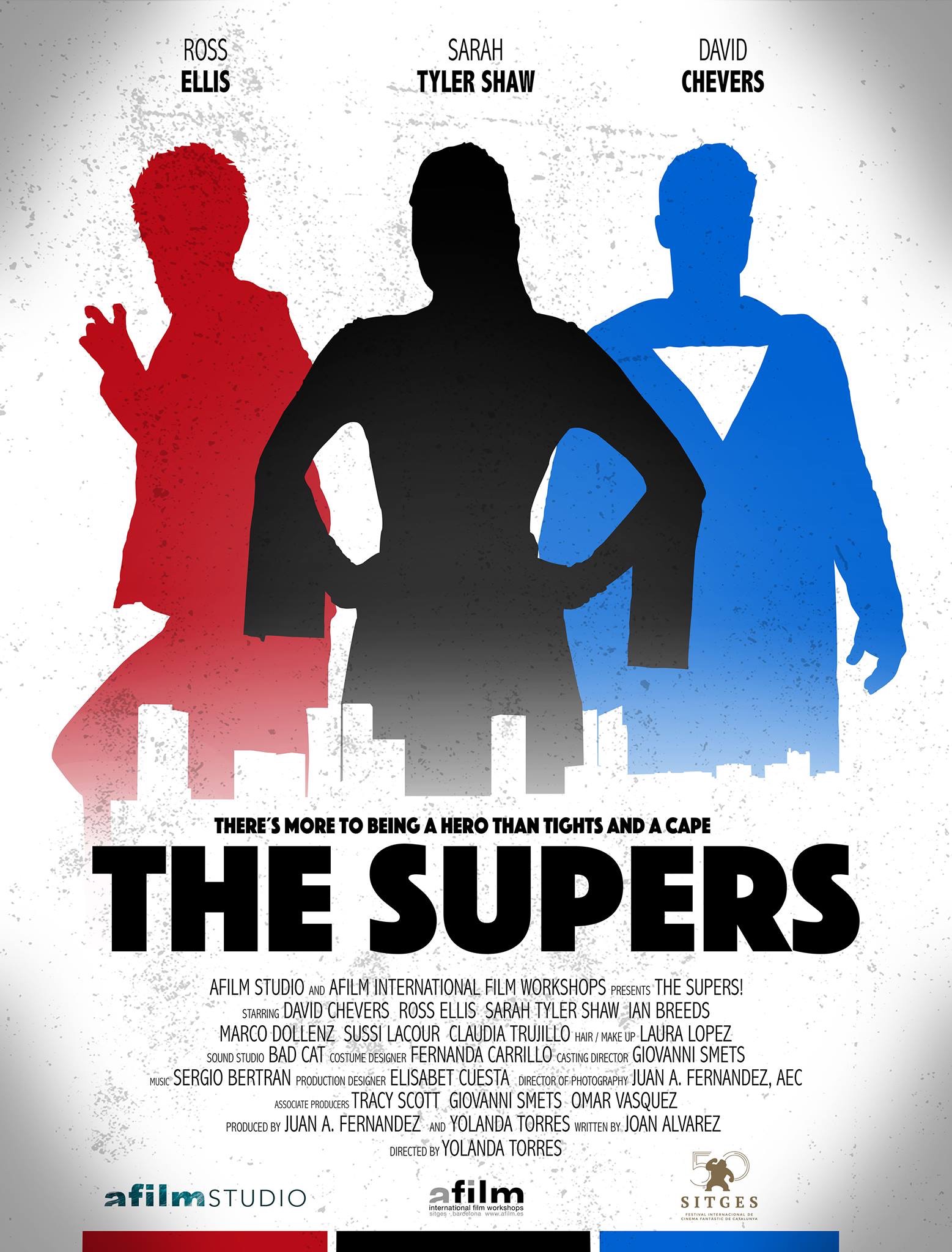 The Supers (2017)