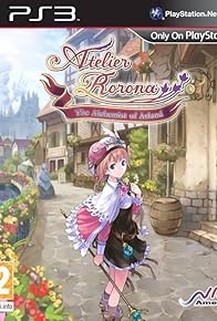 Primary photo for Atelier Rorona: The Alchemist of Arland