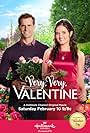 Danica McKellar and Cameron Mathison in Very, Very, Valentine (2018)