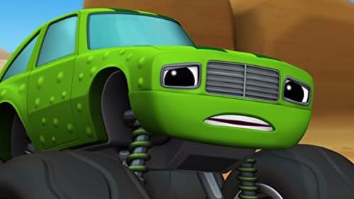 Blaze and the Monster Machines (2014)