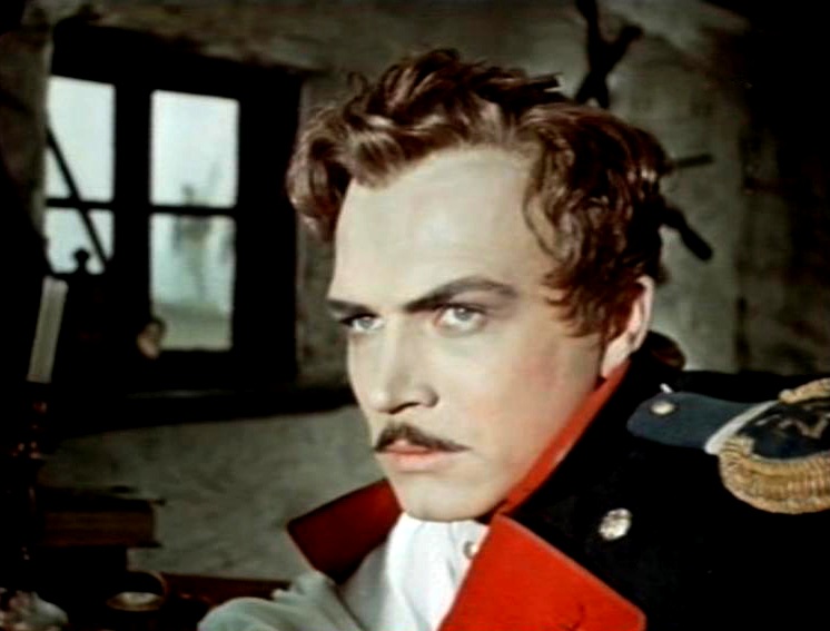 Anatoliy Verbitskiy in Knyazhna Meri (1955)