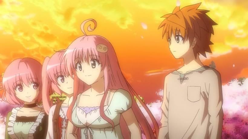 To LOVE-Ru (2008)