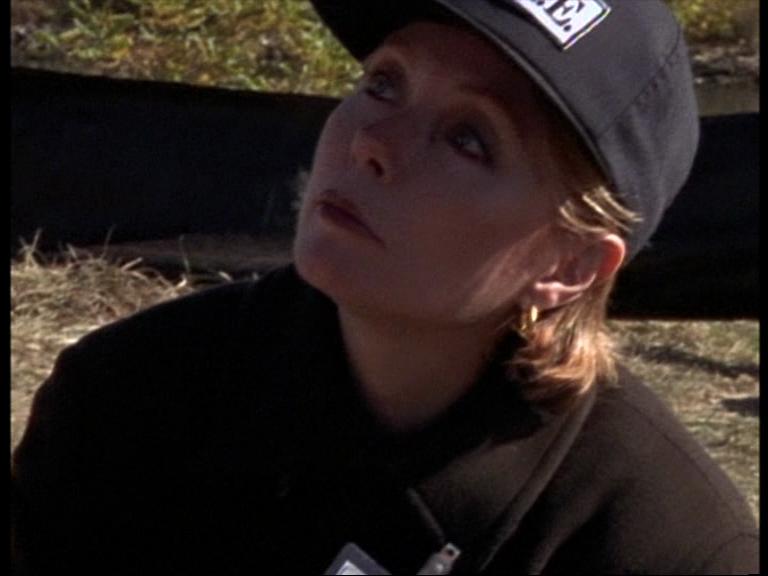 Harlee McBride in Homicide: Life on the Street (1993)