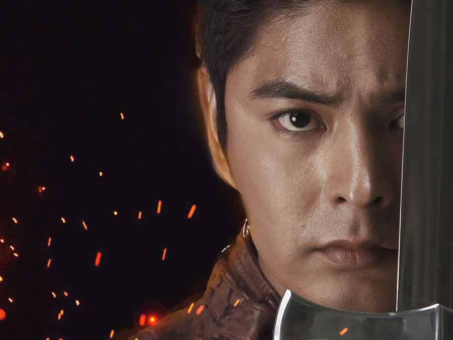 Coco Martin in Ang Panday (2017)