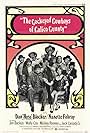 Jim Backus, Noah Beery Jr., Jack Elam, Mickey Rooney, Iron Eyes Cody, Don 'Red' Barry, Dan Blocker, Wally Cox, Nanette Fabray, Henry Jones, and Stubby Kaye in The Cockeyed Cowboys of Calico County (1970)