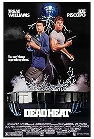 Treat Williams and Joe Piscopo in Dead Heat (1988)