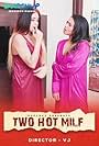 Rekha Mona Sarkar and Aritaa Paul in Two Hot MILF (2020)