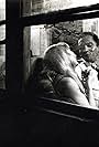 Shirley Knight and Al Freeman Jr. in Dutchman (1966)