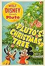 Pluto's Christmas Tree (1952)